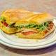 Chicken, Lettuce and Tomato Hero
